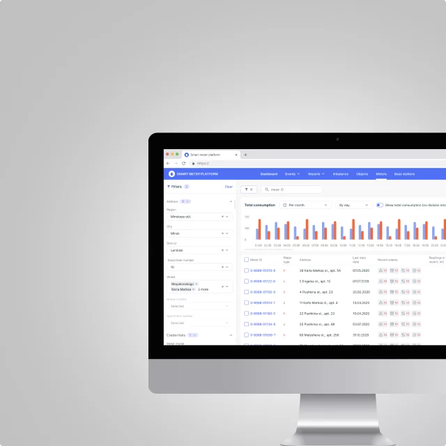 IoT платформа