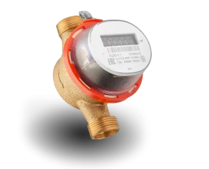 крыльчатый счетчик воды