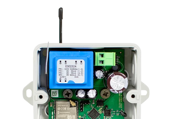 сервер для управления устройствами