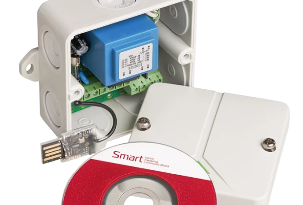 система контроля доступа для парковок