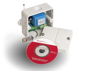 система контроля доступа для парковок