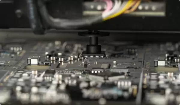 Поверхностный SMD-монтаж