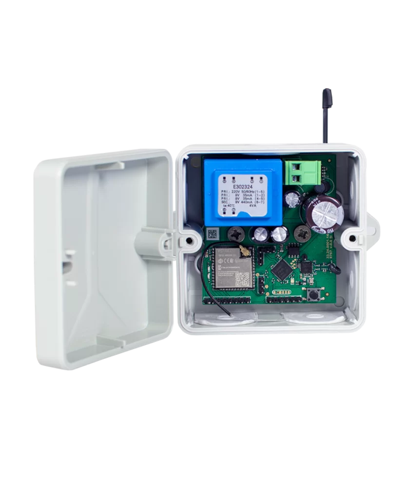 радиоприемник и радиопередатчик