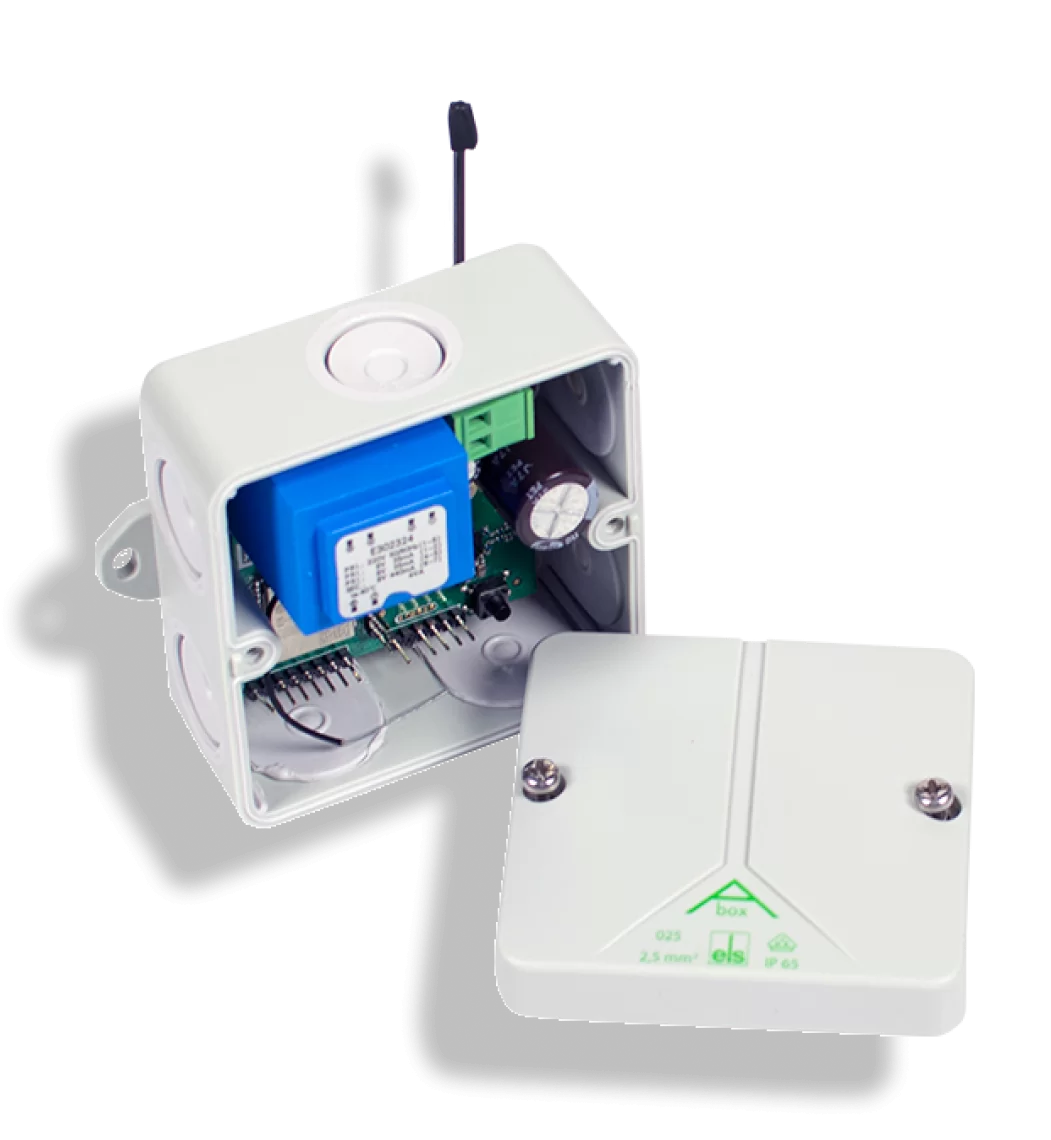 Разработан Мини-сервер