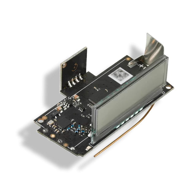 крыльчатый счетчик воды