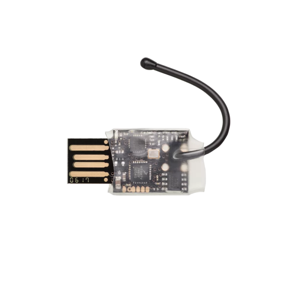 корпус приемника
