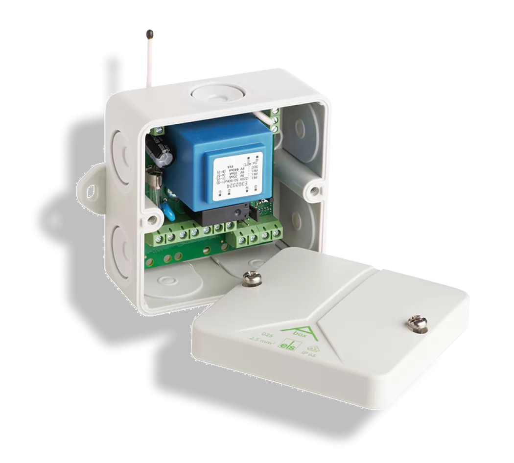 корпус приемника