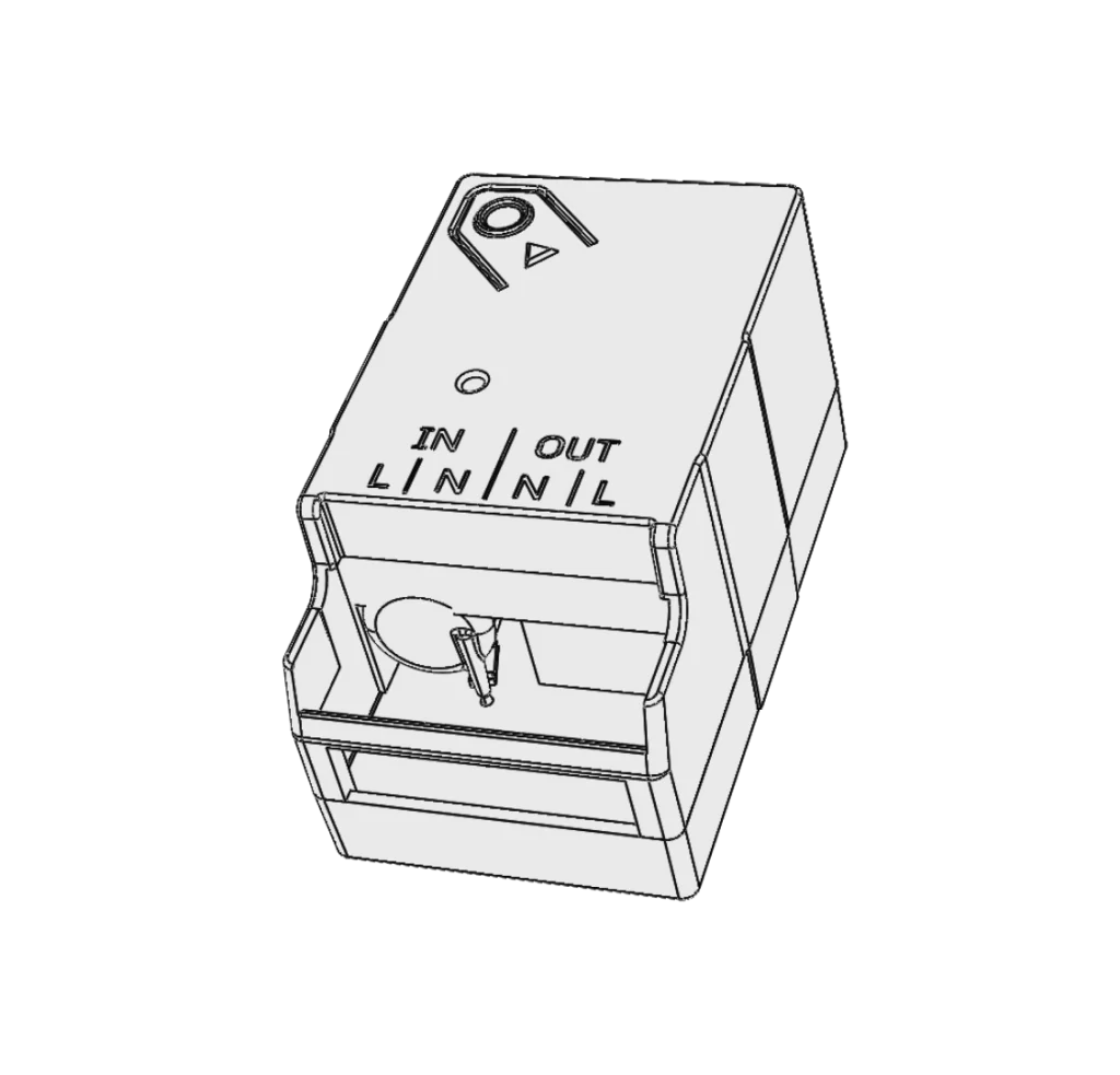 разработка компактного корпуса