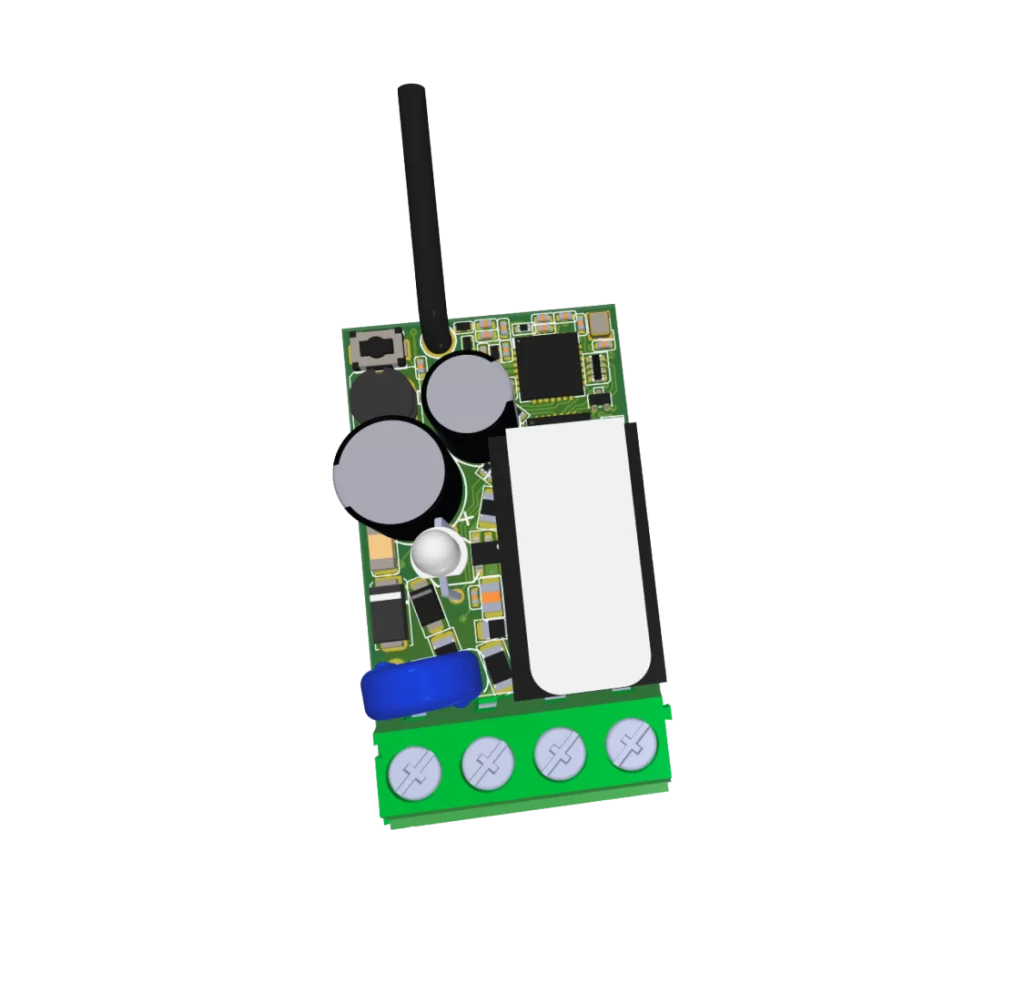 разработка компактного корпуса