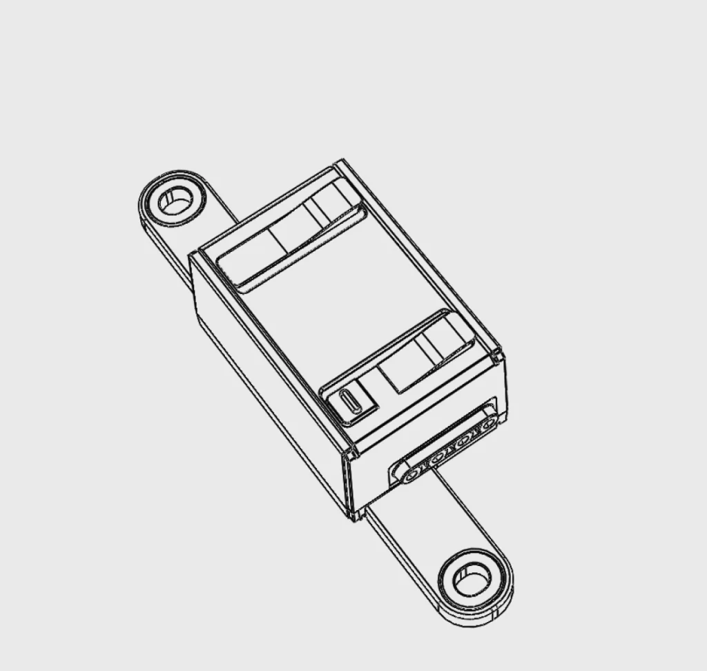 влагозащищенный корпус