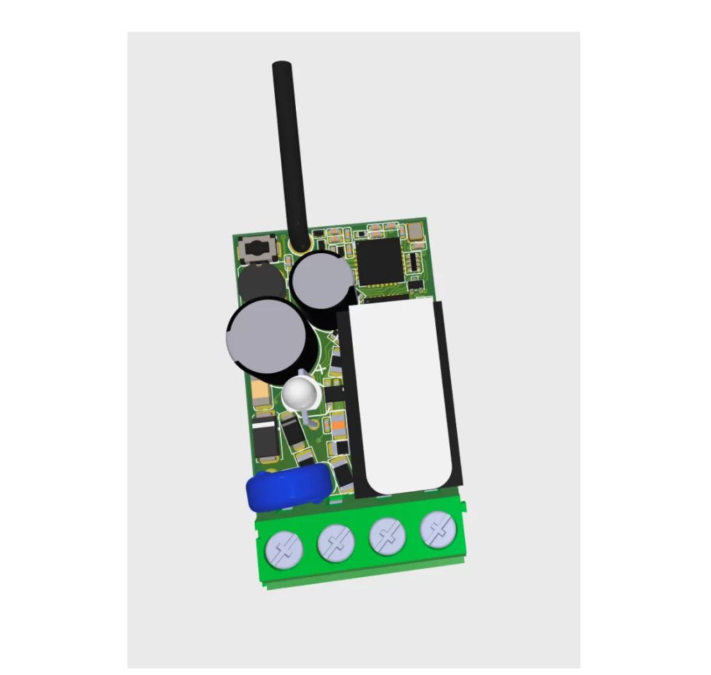 радиоприемник и радиопередатчик