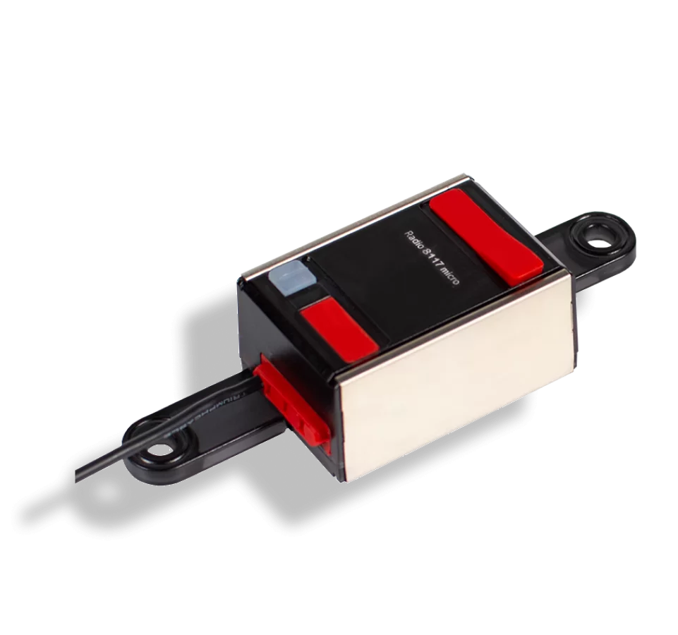 радиоприемник и радиопередатчик