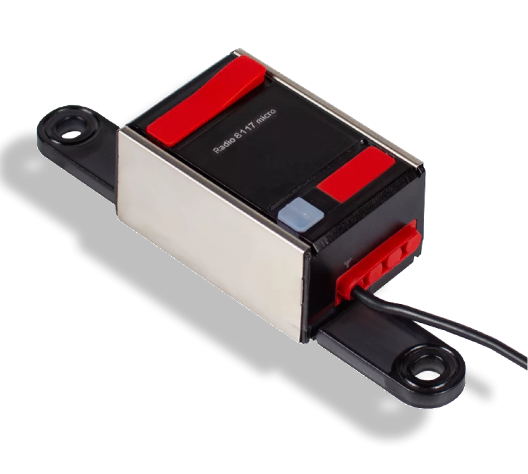 радиоприемник и радиопередатчик