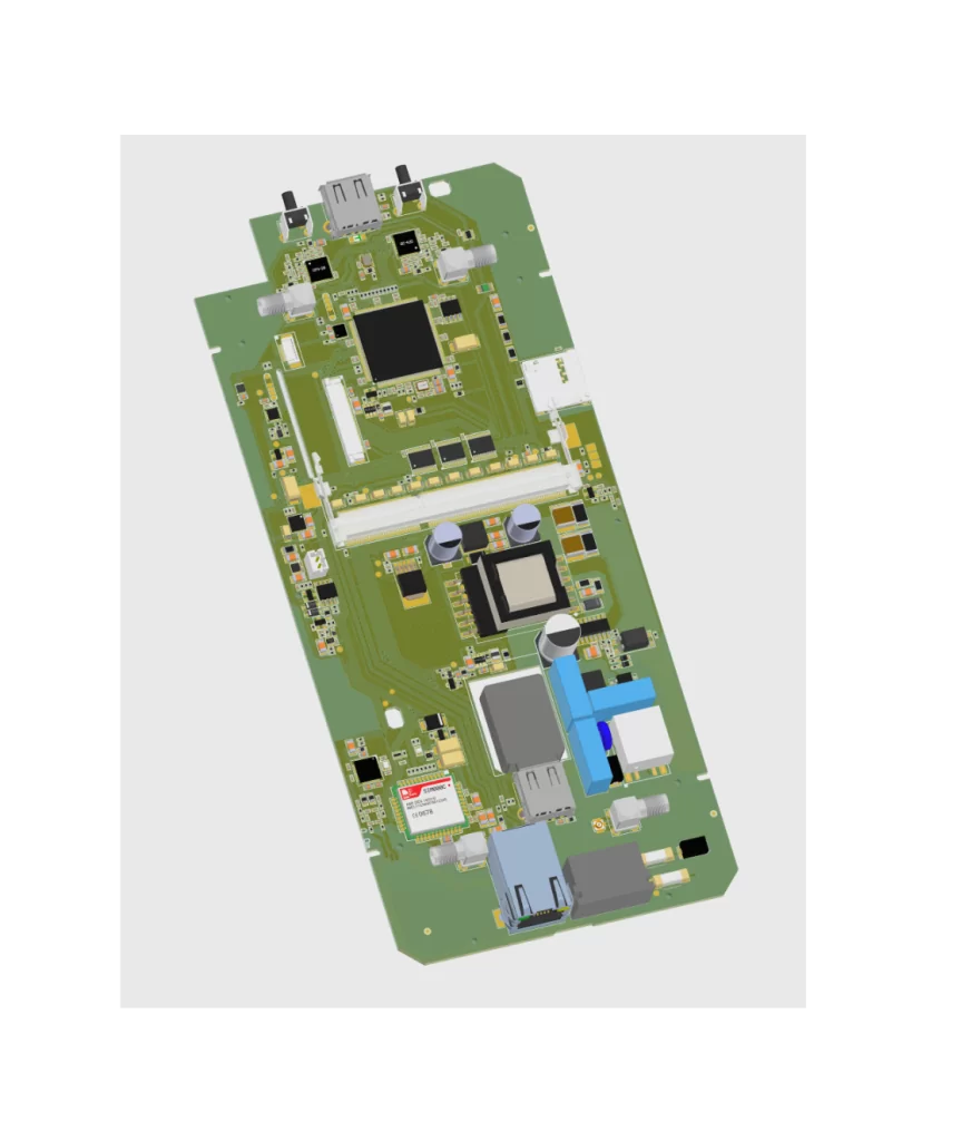 разработки для умного дома