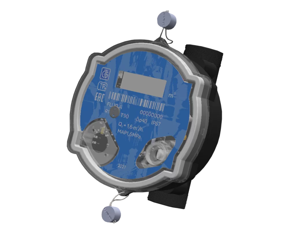 ультразвуковые счетчики воды