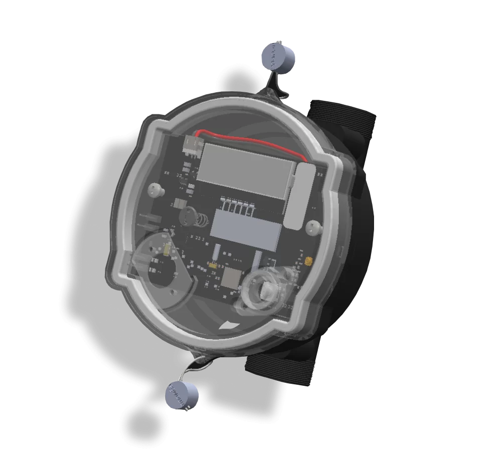 ультразвуковые счетчики воды