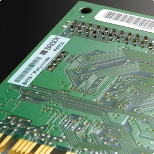 Маркировка изделий этикетками