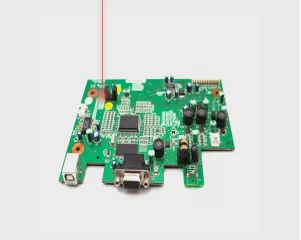 Лазерная гравировка печатных плат