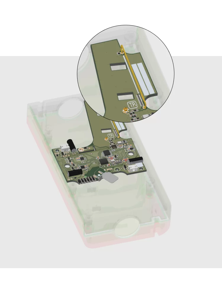 модуль передачи данных