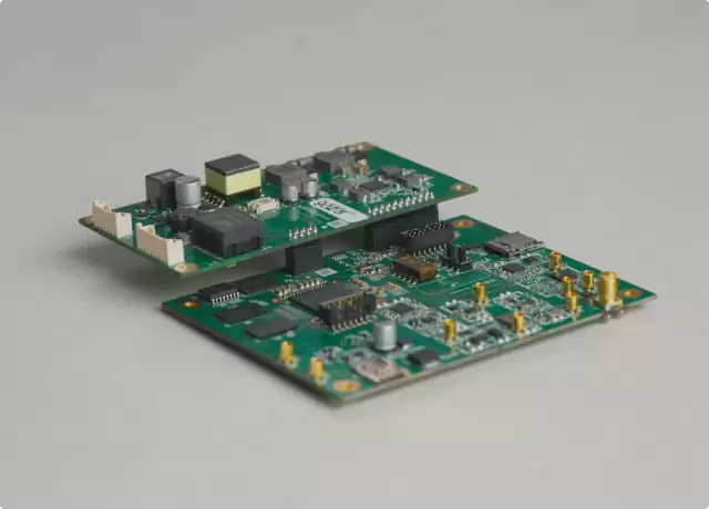 проектирование печатных плат