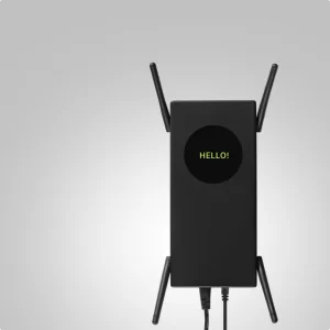 сервер для умного дома