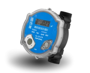 ультразвуковой счетчик воды