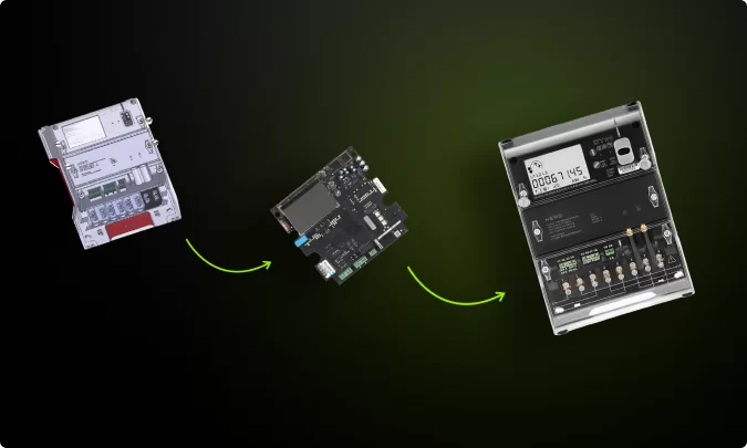 Процесс разработки электронной продукции: от концепции к производству