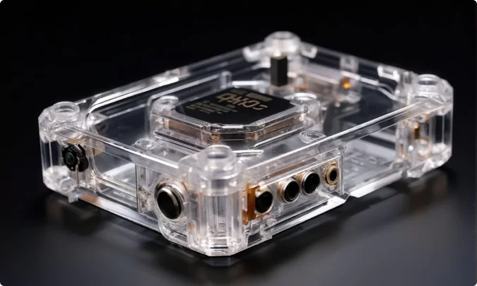 Изготовление корпусов для приборов: материалы и технологии превью